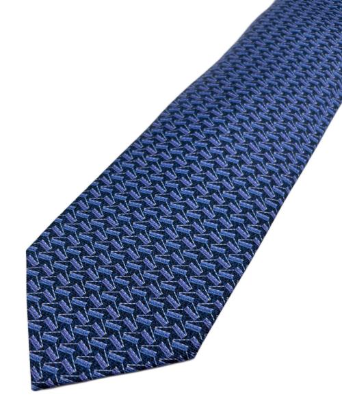 BVLGARI（ブルガリ）BVLGARI (ブルガリ) ネクタイ サイズ:-の古着・服飾アイテム