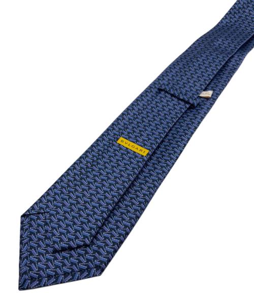 BVLGARI（ブルガリ）BVLGARI (ブルガリ) ネクタイ サイズ:-の古着・服飾アイテム