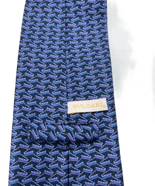 BVLGARI（ブルガリ）BVLGARI (ブルガリ) ネクタイ サイズ:-の古着・服飾アイテム
