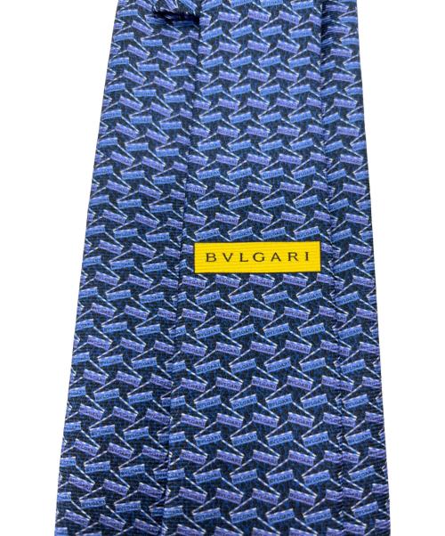 BVLGARI（ブルガリ）BVLGARI (ブルガリ) ネクタイ サイズ:-の古着・服飾アイテム