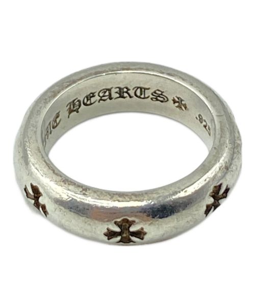 CHROME HEARTS（クロムハーツ）CHROME HEARTS (クロムハーツ) ネガティブCHプラスリング サイズ:11号の古着・服飾アイテム