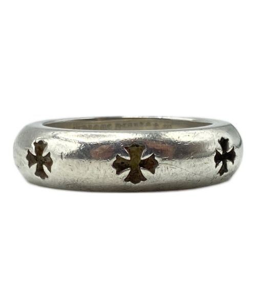 CHROME HEARTS（クロムハーツ）CHROME HEARTS (クロムハーツ) ネガティブCHプラスリング サイズ:11号の古着・服飾アイテム