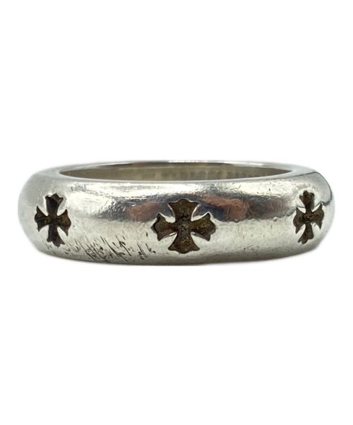 CHROME HEARTS（クロムハーツ）CHROME HEARTS (クロムハーツ) ネガティブCHプラスリング サイズ:11号の古着・服飾アイテム