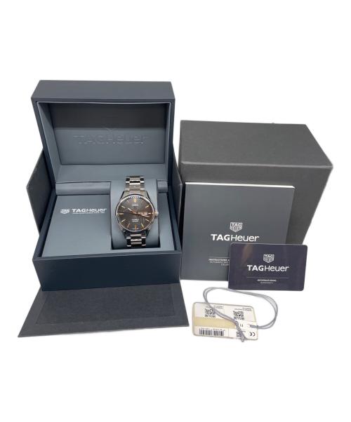 TAG Heuer（タグホイヤー）TAG Heuer (タグホイヤー) タグ・ホイヤー カレラ Ref.WAR201C.BA0723 黒文字盤の古着・服飾アイテム