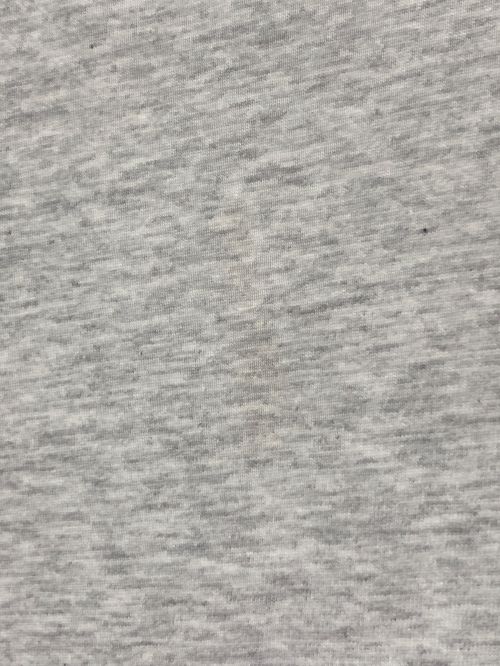 BALENCIAGA（バレンシアガ）BALENCIAGA (バレンシアガ) バックロゴTシャツ グレー サイズ:Lの古着・服飾アイテム