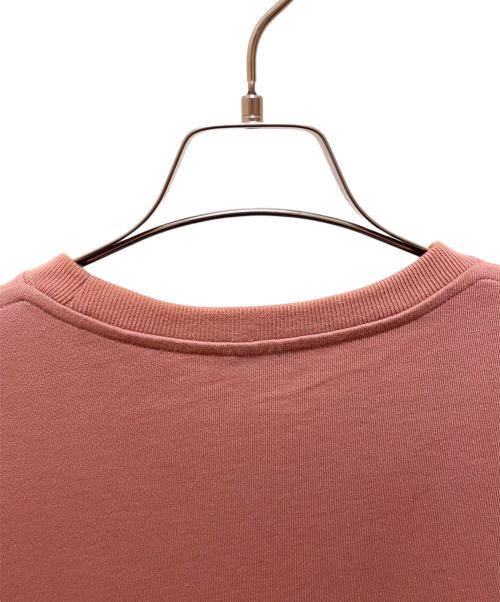 Dior（ディオール）Dior (ディオール) CD Icon リラックスフィットTシャツ ピンク サイズ:Lの古着・服飾アイテム