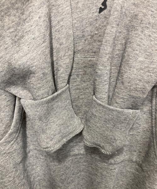 POLO RALPH LAUREN（ポロ・ラルフローレン）POLO RALPH LAUREN (ポロ・ラルフローレン) パーカー グレー サイズ:XSの古着・服飾アイテム