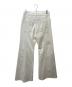 POLO DENIM&SUPPLY (ポロ デニムアンドサプライ) ワイドパンツ ホワイト サイズ:27：4000円