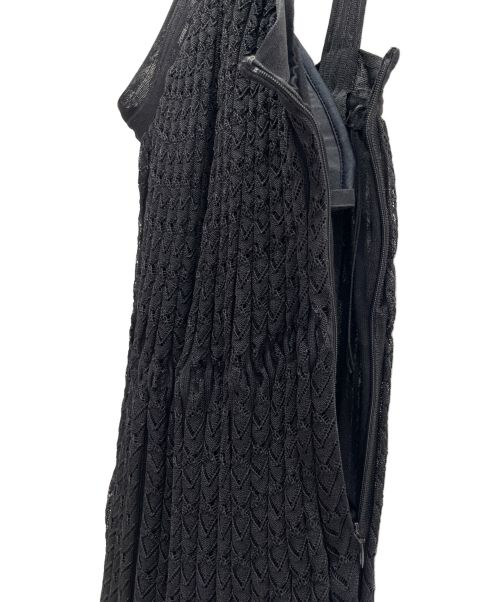 CHANEL（シャネル）CHANEL (シャネル) ワンピースドレス ブラック サイズ:34の古着・服飾アイテム