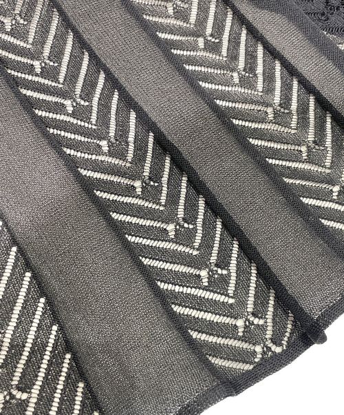 CHANEL（シャネル）CHANEL (シャネル) ワンピースドレス ブラック サイズ:34の古着・服飾アイテム