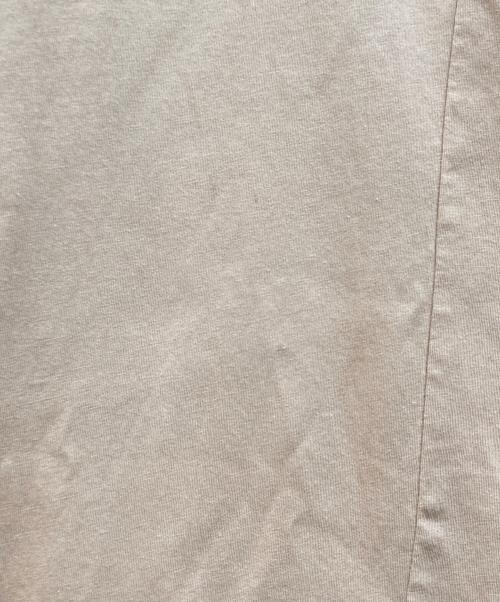 DEMYLEE（デミリー）DEMYLEE (デミリー) ロングカーディガン ベージュ サイズ:OSの古着・服飾アイテム