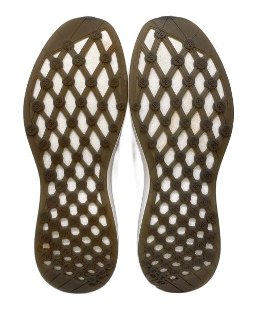 CHANEL（シャネル）CHANEL (シャネル) ココマークスニーカー ベージュ サイズ:39の古着・服飾アイテム