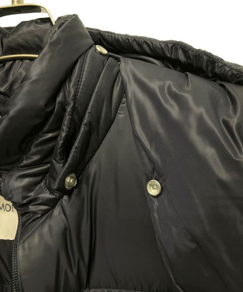 MONCLER（モンクレール）MONCLER (モンクレール) TENIBRES /ダウンベスト ネイビー サイズ:2の古着・服飾アイテム