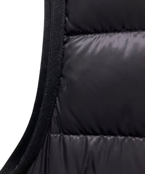 MONCLER（モンクレール）MONCLER (モンクレール) TENIBRES /ダウンベスト ネイビー サイズ:2の古着・服飾アイテム