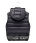 MONCLER (モンクレール) TENIBRES /ダウンベスト ネイビー サイズ:2：85000円