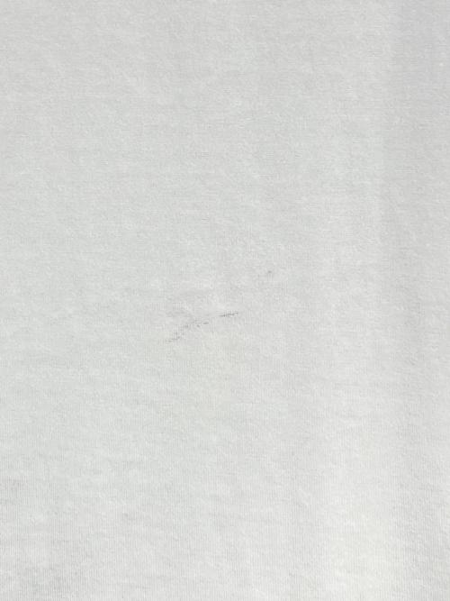 GIVENCHY（ジバンシィ）GIVENCHY (ジバンシィ) ロゴTシャツ ホワイト サイズ:Sの古着・服飾アイテム