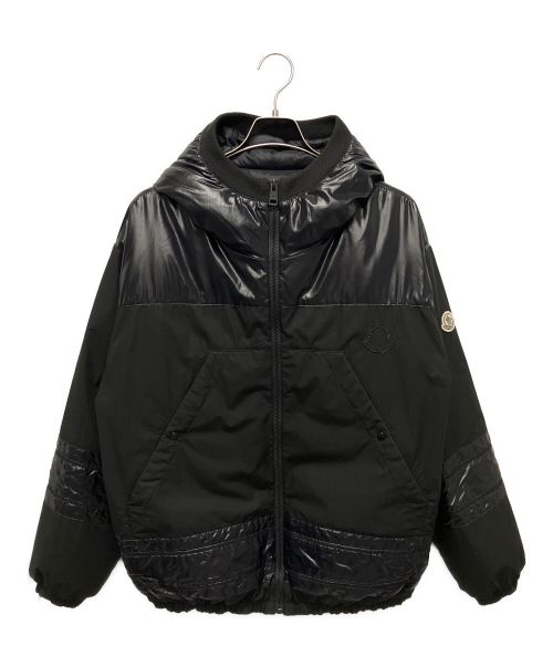 MONCLER GENIUS（モンクレール ジーニアス）MONCLER GENIUS (モンクレール ジーニアス) Frgmt Hiroshi Fujiwara (フラグメント) SAMMY /ダウンジャケット ブラック サイズ:2の古着・服飾アイテム