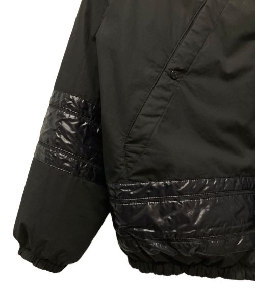MONCLER GENIUS（モンクレール ジーニアス）MONCLER GENIUS (モンクレール ジーニアス) Frgmt Hiroshi Fujiwara (フラグメント) SAMMY /ダウンジャケット ブラック サイズ:2の古着・服飾アイテム