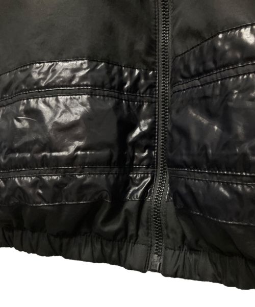 MONCLER GENIUS（モンクレール ジーニアス）MONCLER GENIUS (モンクレール ジーニアス) Frgmt Hiroshi Fujiwara (フラグメント) SAMMY /ダウンジャケット ブラック サイズ:2の古着・服飾アイテム
