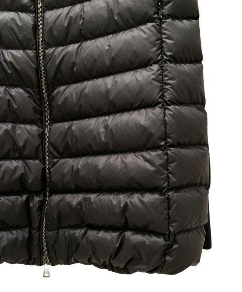 MONCLER（モンクレール）MONCLER (モンクレール) ダウン切替ジャケット ネイビー サイズ:Sの古着・服飾アイテム