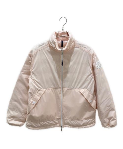 MONCLER（モンクレール）MONCLER (モンクレール) MENCHIBライトダウンジャケット ピンク サイズ:2の古着・服飾アイテム