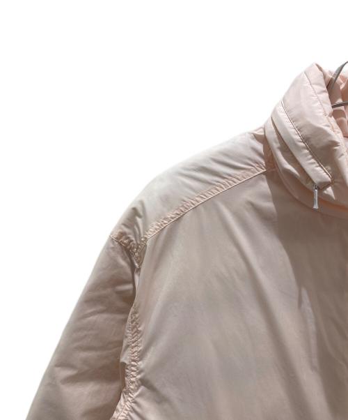 MONCLER（モンクレール）MONCLER (モンクレール) MENCHIBライトダウンジャケット ピンク サイズ:2の古着・服飾アイテム