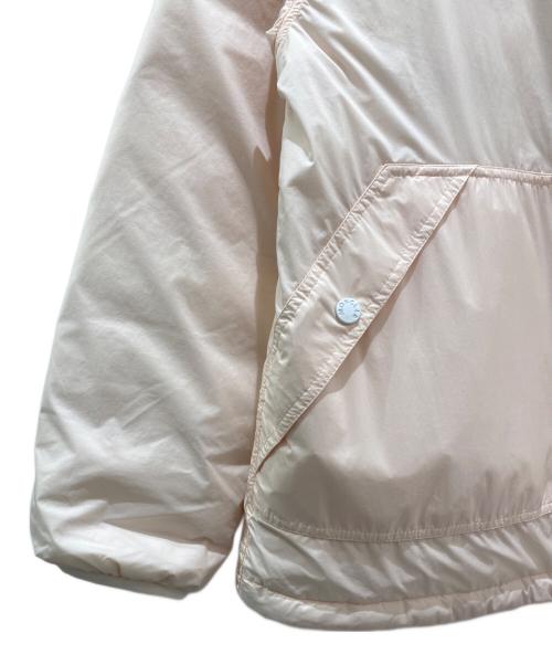 MONCLER（モンクレール）MONCLER (モンクレール) MENCHIBライトダウンジャケット ピンク サイズ:2の古着・服飾アイテム
