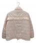 MONCLER (モンクレール) MENCHIBライトダウンジャケット ピンク サイズ:2：107000円