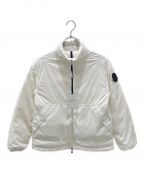 MONCLERモンクレール）の古着「MENCHIB /ダウンジャケット」｜ホワイト