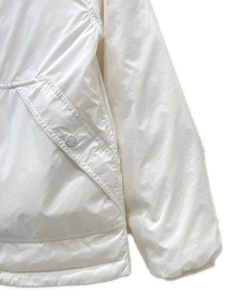 MONCLER（モンクレール）MONCLER (モンクレール) MENCHIB /ダウンジャケット ホワイト サイズ:00の古着・服飾アイテム