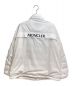 MONCLER (モンクレール) MENCHIB（メンチブ） /ダウンジャケット ホワイト サイズ:3：100000円