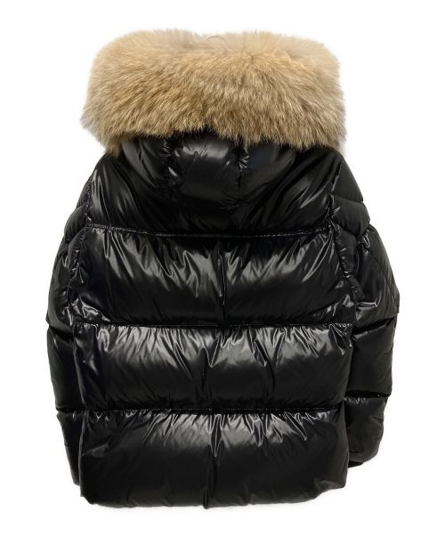 MONCLER（モンクレール）MONCLER (モンクレール) ARMORICANO/ダウンジャケット ブラック サイズ:1の古着・服飾アイテム