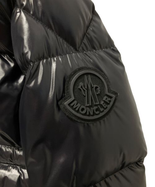 MONCLER（モンクレール）MONCLER (モンクレール) ARMORICANO/ダウンジャケット ブラック サイズ:1の古着・服飾アイテム