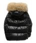 MONCLER (モンクレール) ARMORICANO/ダウンジャケット ブラック サイズ:1：140000円