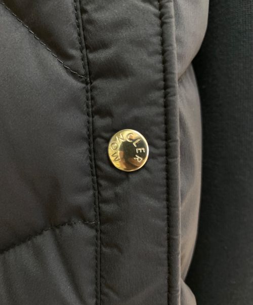 MONCLER（モンクレール）MONCLER (モンクレール) CARDIGAN ネイビー サイズ:XXLの古着・服飾アイテム
