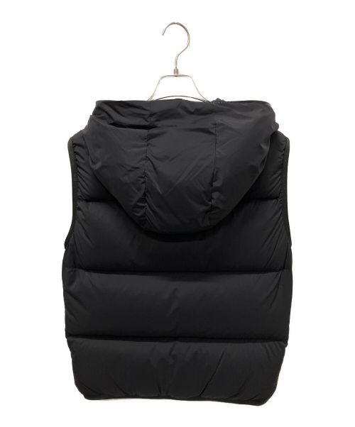 MONCLER（モンクレール）MONCLER (モンクレール) LUBERON /ダウンベスト ネイビー サイズ:1の古着・服飾アイテム