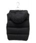 MONCLER (モンクレール) LUBERON /ダウンベスト ネイビー サイズ:1：85000円
