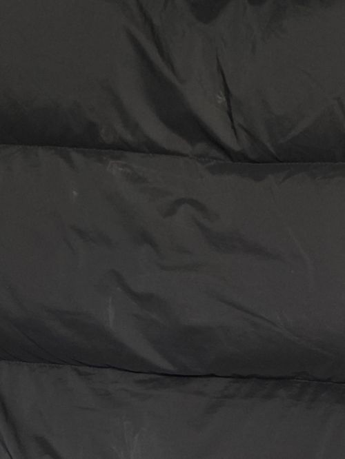 MONCLER（モンクレール）MONCLER (モンクレール) LUBERON /ダウンベスト ネイビー サイズ:3の古着・服飾アイテム