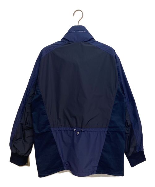 MONCLER（モンクレール）MONCLER (モンクレール) MOLL（モール）/ナイロンジャケット ネイビー サイズ:1の古着・服飾アイテム
