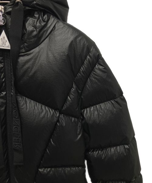 MONCLER（モンクレール）MONCLER (モンクレール) SELENGA/ダウンコート ブラックの古着・服飾アイテム