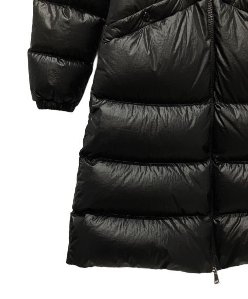 MONCLER（モンクレール）MONCLER (モンクレール) SELENGA/ダウンコート ブラックの古着・服飾アイテム