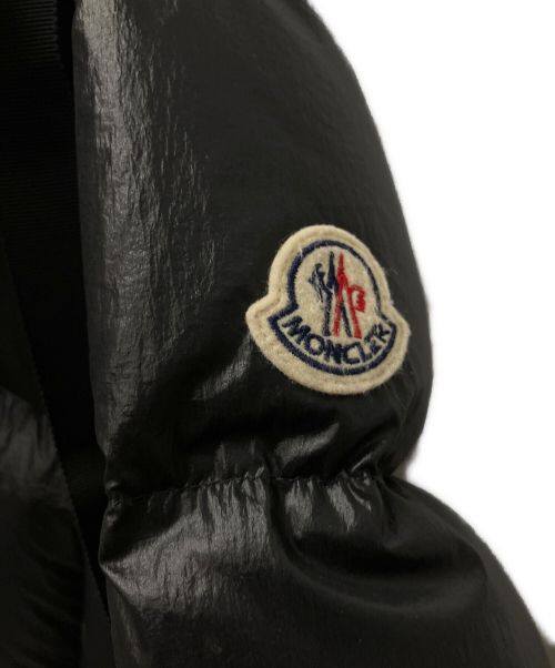 MONCLER（モンクレール）MONCLER (モンクレール) SELENGA/ダウンコート ブラックの古着・服飾アイテム