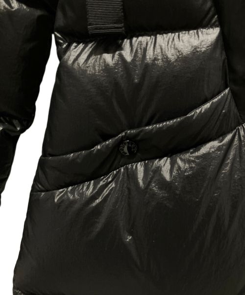 MONCLER（モンクレール）MONCLER (モンクレール) SELENGA/ダウンコート ブラックの古着・服飾アイテム
