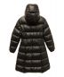 MONCLER (モンクレール) SELENGA/ダウンコート ブラック：160000円