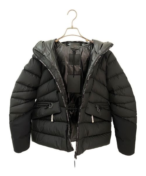 MONCLER（モンクレール）MONCLER (モンクレール) SITTANG/ダウンジャケット ブラック サイズ:2の古着・服飾アイテム