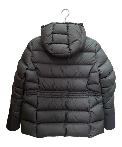 MONCLER（モンクレール）MONCLER (モンクレール) SITTANG/ダウンジャケット ブラック サイズ:2の古着・服飾アイテム