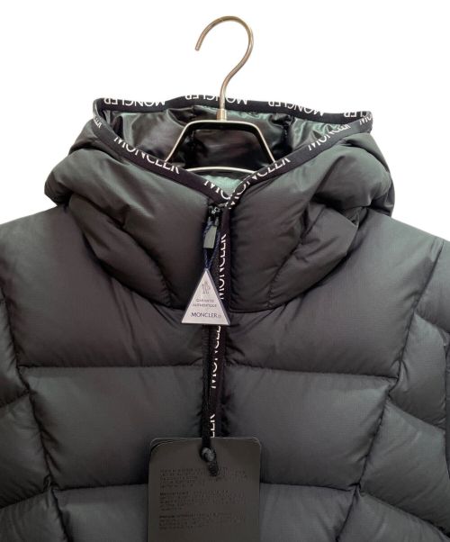 MONCLER（モンクレール）MONCLER (モンクレール) SITTANG/ダウンジャケット ブラック サイズ:2の古着・服飾アイテム