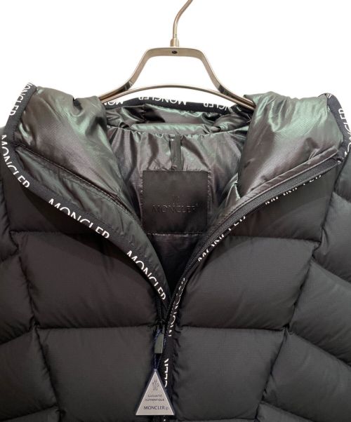 MONCLER（モンクレール）MONCLER (モンクレール) SITTANG/ダウンジャケット ブラック サイズ:2の古着・服飾アイテム