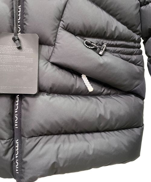 MONCLER（モンクレール）MONCLER (モンクレール) SITTANG/ダウンジャケット ブラック サイズ:2の古着・服飾アイテム