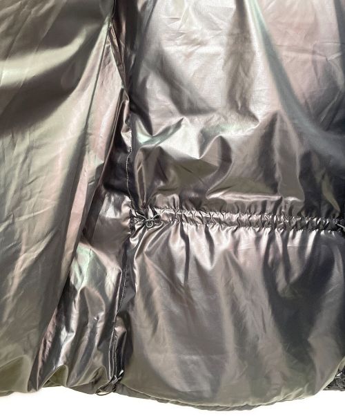MONCLER（モンクレール）MONCLER (モンクレール) SITTANG/ダウンジャケット ブラック サイズ:2の古着・服飾アイテム